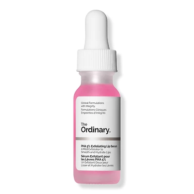 The Ordinary PHA 5% Exfoliating Lip Serum