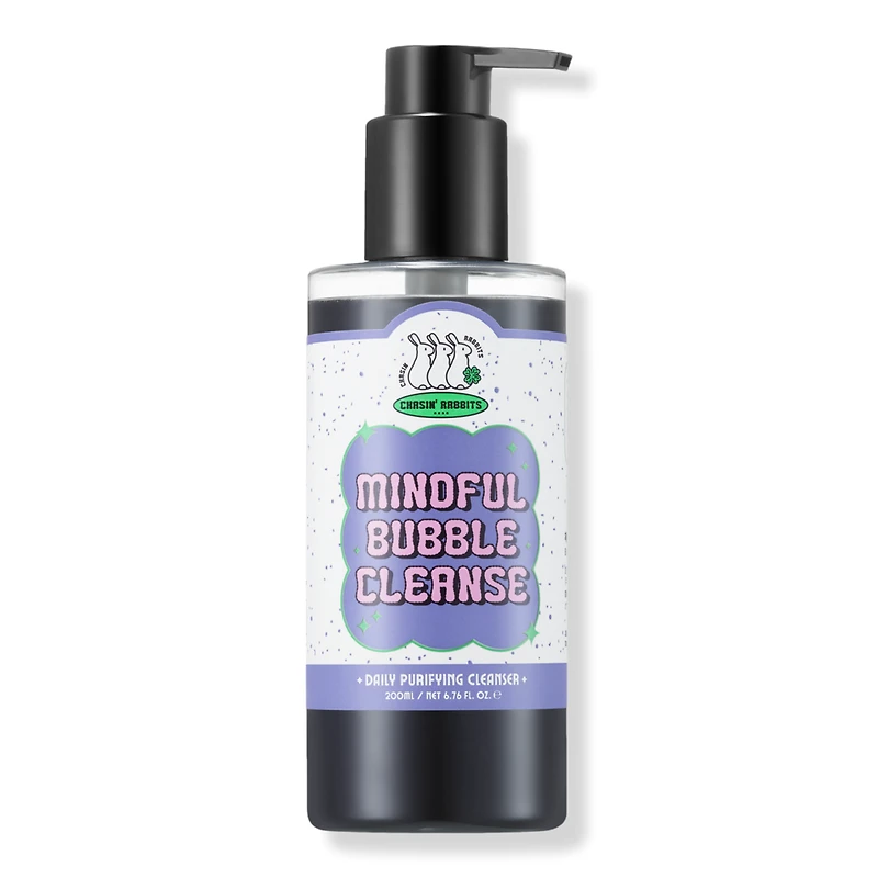 Chasin' Rabbits Mindful Bubble Cleanse