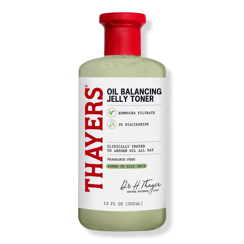 Thayers Oil Balancing Jelly Toner