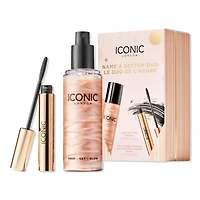 ICONIC LONDON Name A Better Duo Gift Set