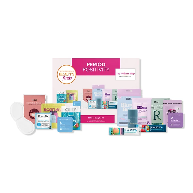 ULTA Period Positivity