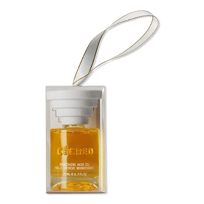 CECRED Nourishing Hair Oil Ornament