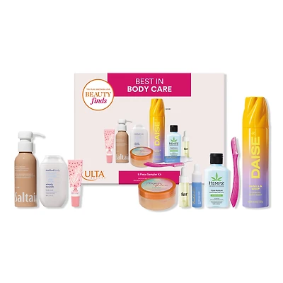 ULTA Best In Body Care