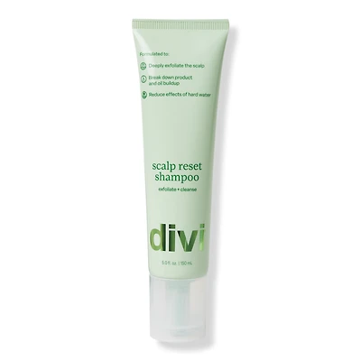 Divi Scalp Reset Shampoo