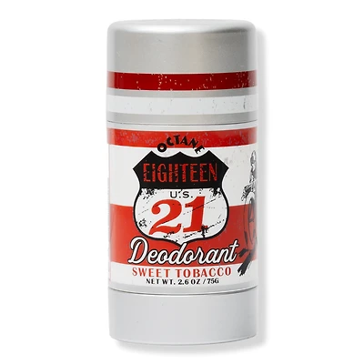 18.21 Man Made Sweet Tobacco Deodorant Stick
