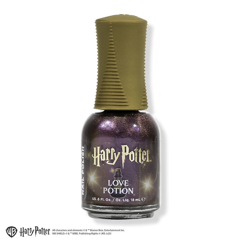 Orly Harry Potter Magnetic Nail Lacquer