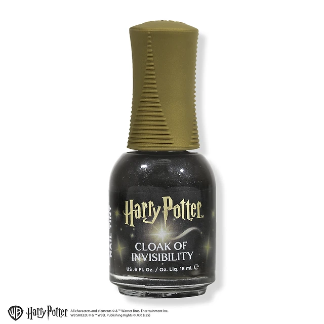 Orly Harry Potter Lumos Glow In The Dark Topper The Summit