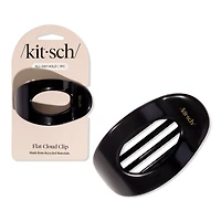 Kitsch Recycled Plastic Flat Cloud Clip