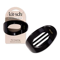 Kitsch Recycled Plastic Flat Cloud Clip