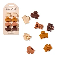 Kitsch Mini Cloud Clips Set - Sedona