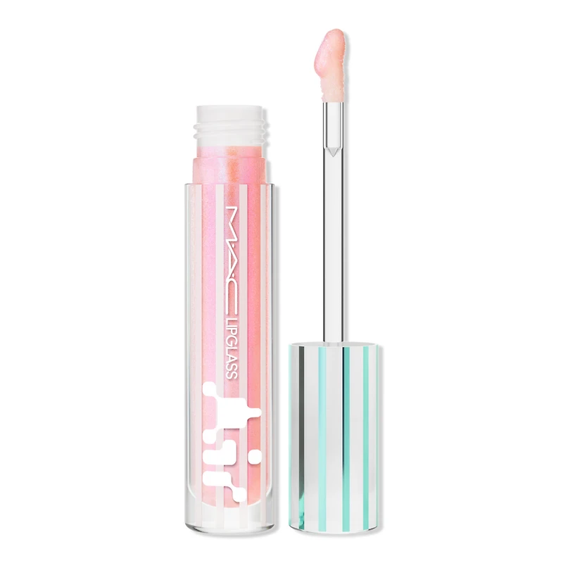 MAC Lipglass Air Non-Sticky Gloss / Presents & Future