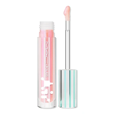 MAC Lipglass Air Non-Sticky Gloss / Presents & Future 