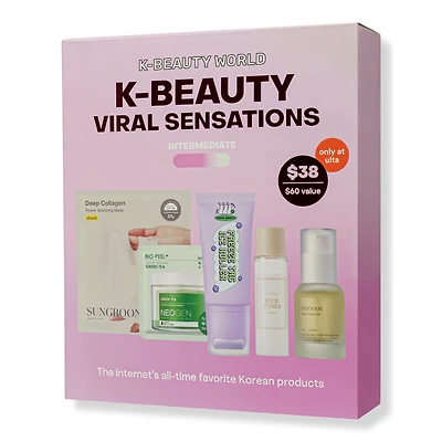 Landing International K-Beauty World: Viral Kit