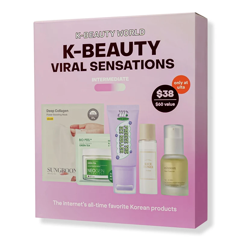 Landing International K-Beauty World: Viral Kit