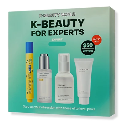 Landing International K-Beauty World: Expert Kit