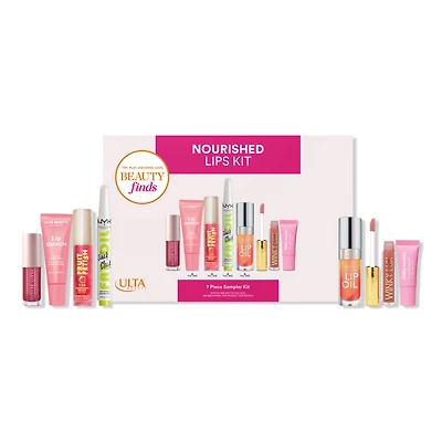 ULTA Nourished Lips Kit