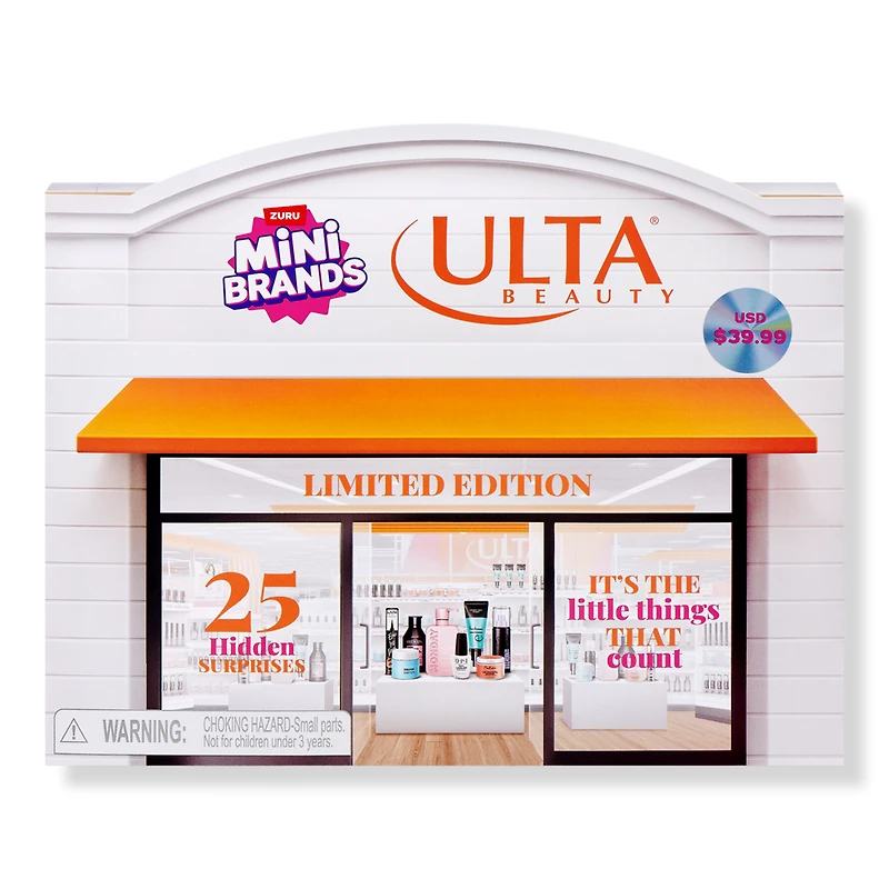 Ulta Beauty x Mini Brands Advent Calendar