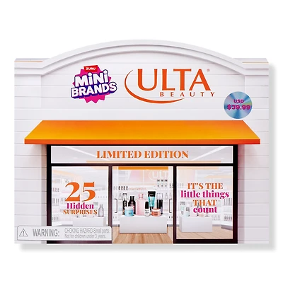 Ulta Beauty x Mini Brands Advent Calendar