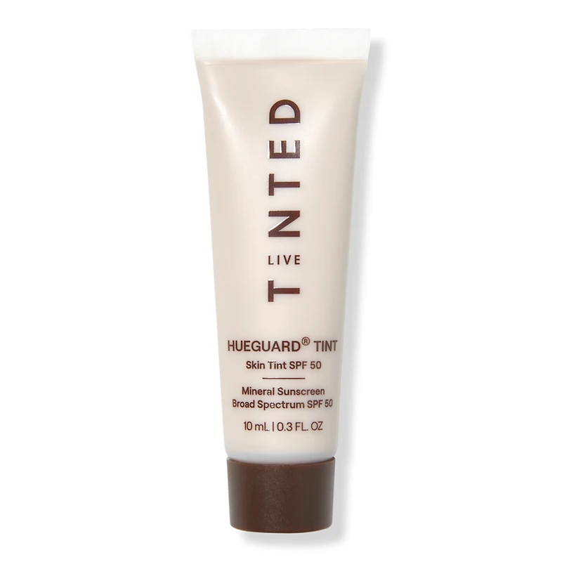 Live Tinted Hueguard Mini Skin Tint SPF 50 Mineral Sunscreen Broad Spectrum