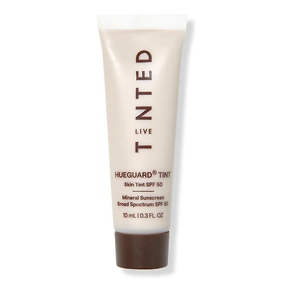 Live Tinted Hueguard Mini Skin Tint SPF 50 Mineral Sunscreen Broad Spectrum