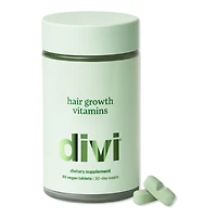 Divi Hair Growth Vitamins