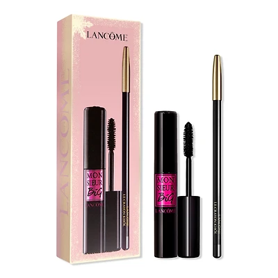 Lancome Monsieur Big Mascara Duo Holiday Set
