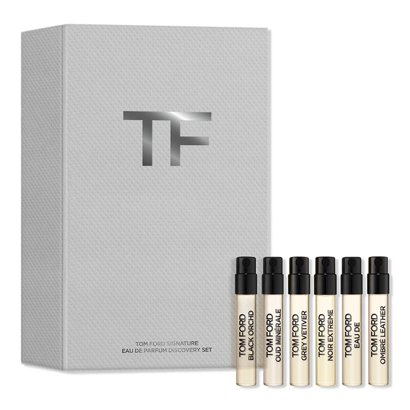 TOM FORD Signature Mini Discovery 6-Piece Gift Set