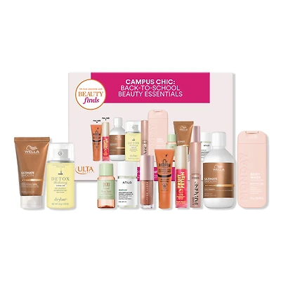 ULTA Campus Chic: Back-To-School Beauty Essentials