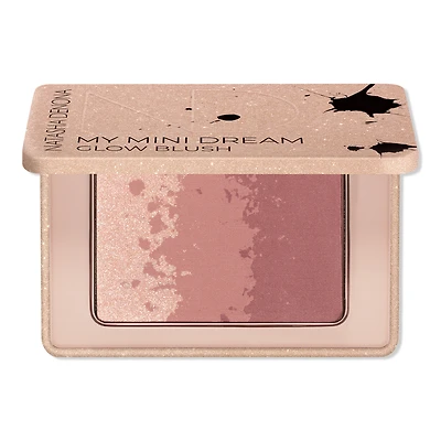NATASHA DENONA My Mini Dream Glow Blush & Highlighter Trio Ornament