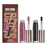 Anastasia Beverly Hills High Shine Mini Lip Gloss Duo - +