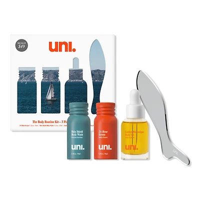 Uni The Body Routine Kit