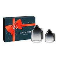 Coach For Men Eau de Toilette 2-Piece Set