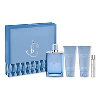 Jimmy Choo Man Aqua 4-Piece Set