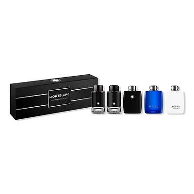 Montblanc Legend 5-Piece Miniatures Coffret