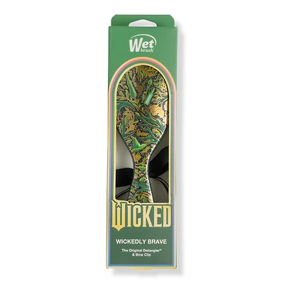 Wet Brush Wicked 2.0 Detangle and Style Kit - Wickedly Brave