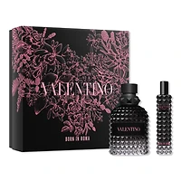 Valentino Uomo Born In Roma Men's Eau de Toilette 2-Piece Gift Set - Design 2