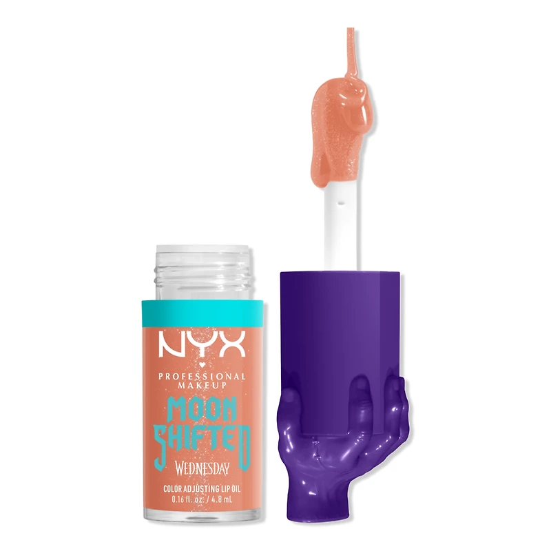 NYX Professional Makeup Limited Edition Wednesday Mystery PH Lip Oil