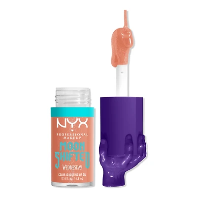 NYX Professional Makeup Limited Edition Wednesday Mystery PH Lip Oil