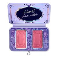 NYX Professional Makeup Limited Edition Bridgerton Buttermelt Royal Blush Duo Palette