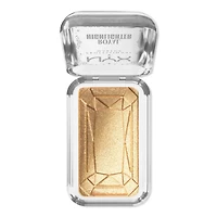 NYX Professional Makeup Limited Edition Bridgerton Royal Buttermelt Highlighter 
