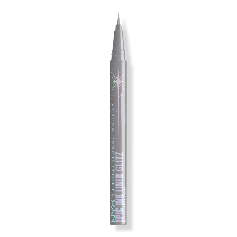 NYX Professional Makeup Limited Edition Bridgerton Royal Epic Ink Liner Glitz