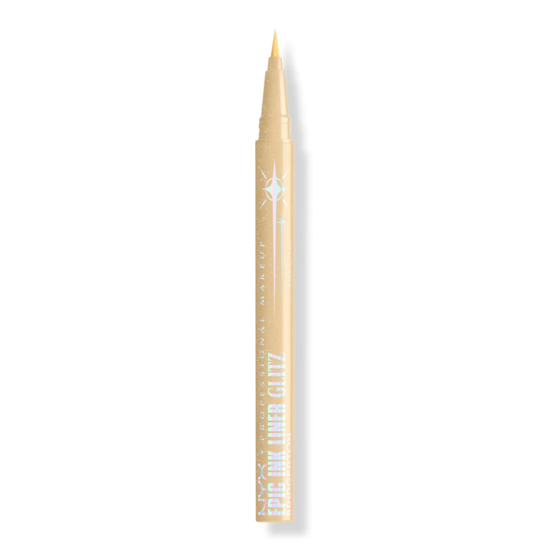NYX Professional Makeup Limited Edition Bridgerton Royal Epic Ink Liner Glitz 