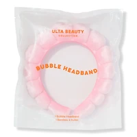 ULTA Beauty Collection Pink Bubble Spa Headband