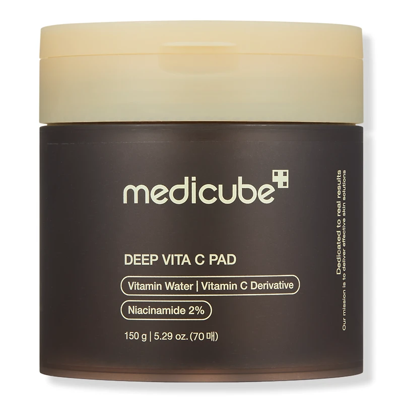 medicube Deep Vita C Pad