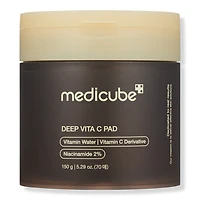 medicube Deep Vita C Pad