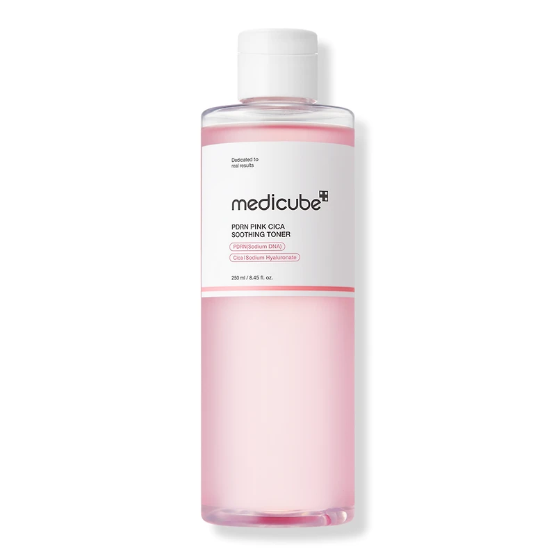 medicube PDRN Pink Peptide Toner