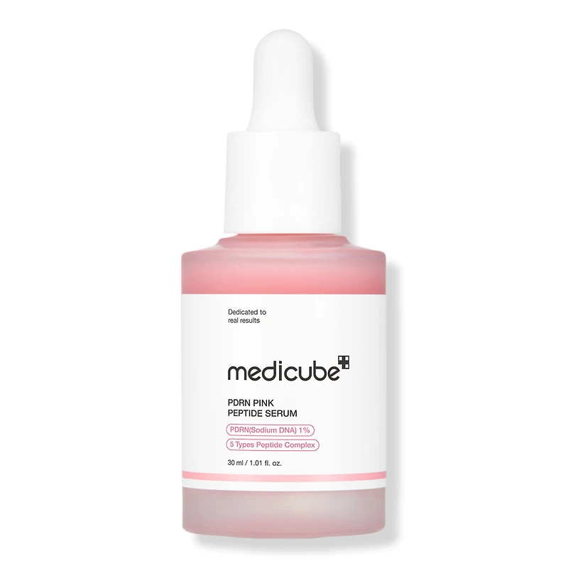 medicube PDRN Pink Peptide Serum
