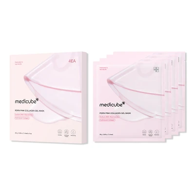 medicube PDRN Pink Collagen Gel Mask