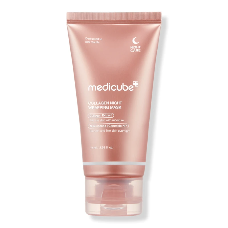 medicube Collagen Night Wrapping Mask