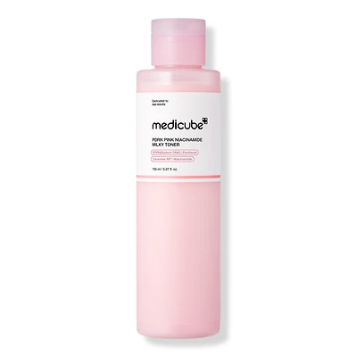 medicube PDRN Pink Niacinamide Milky Toner